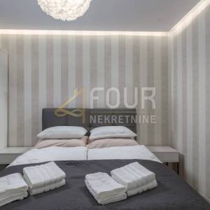 Opatija, Volosko, dvoetažni 4s+db, novogradnja, panoramski pogled