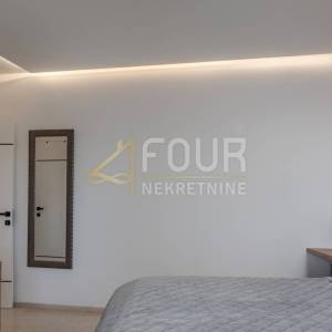 Opatija, Volosko, dvoetažni 4s+db, novogradnja, panoramski pogled