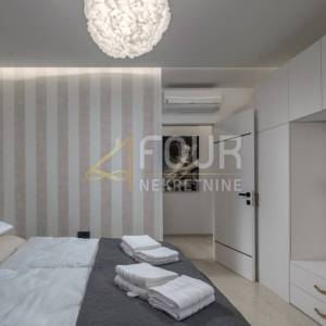 Opatija, Volosko, dvoetažni 4s+db, novogradnja, panoramski pogled