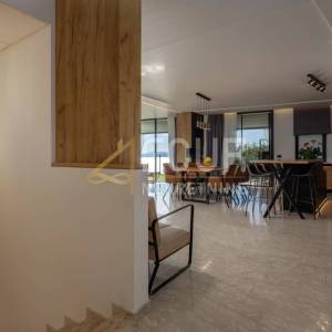 Opatija, Volosko, dvoetažni 4s+db, novogradnja, panoramski pogled