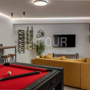 Opatija, Volosko, dvoetažni 4s+db, novogradnja, panoramski pogled