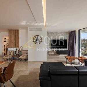 Opatija, Volosko, dvoetažni 4s+db, novogradnja, panoramski pogled