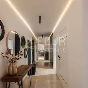 Opatija, Volosko, dvoetažni 4s+db, novogradnja, panoramski pogled