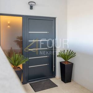 Opatija, Volosko, dvoetažni 4s+db, novogradnja, panoramski pogled