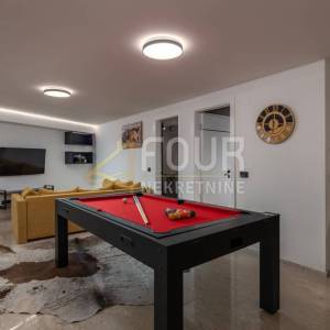 Opatija, Volosko, dvoetažni 4s+db, novogradnja, panoramski pogled