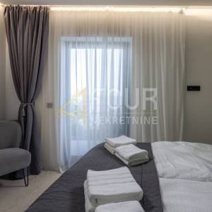 Opatija, Volosko, dvoetažni 4s+db, novogradnja, panoramski pogled