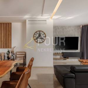 Opatija, Volosko, dvoetažni 4s+db, novogradnja, panoramski pogled