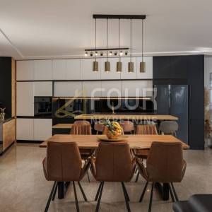 Opatija, Volosko, dvoetažni 4s+db, novogradnja, panoramski pogled