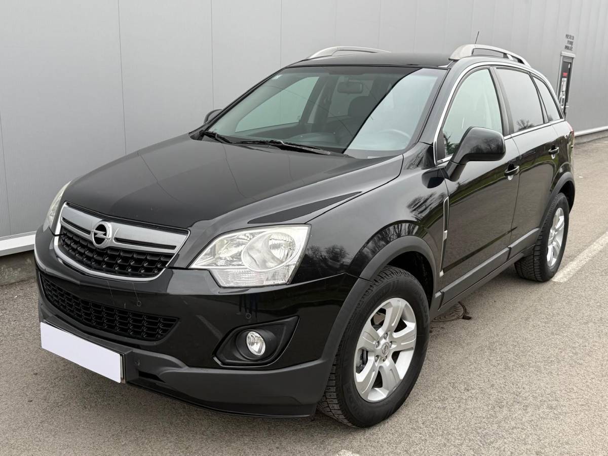 Opel Antara 2.2 CDTI..2014g..Reg 11/2026..6 brzina..Odlična..Nije uvoz