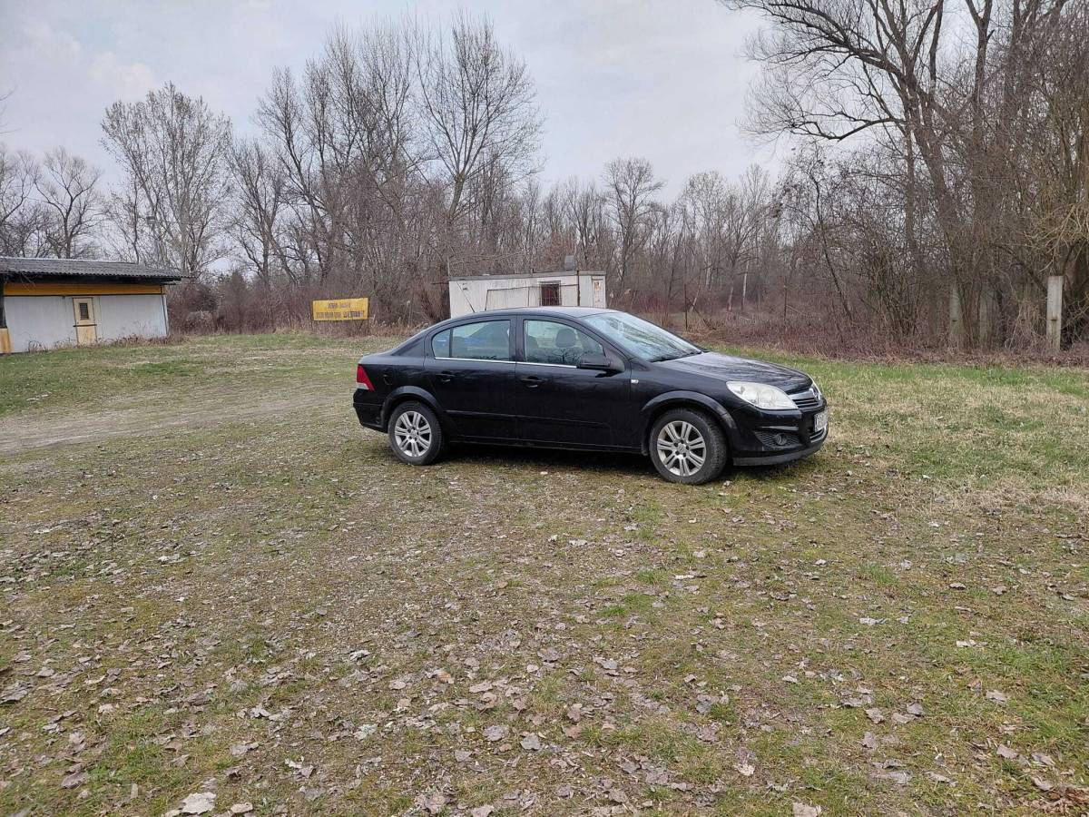 Opel Astra 1.6 2008