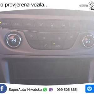 Opel Astra Sports Tourer 1.6 DCTi 110 KS, LED+TEM+GR SJED+ASIST