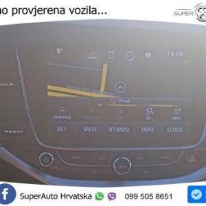 Opel Astra Sports Tourer 1.6 DCTi 110 KS, LED+TEM+GR SJED+ASIST