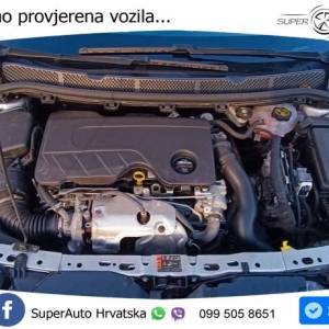 Opel Astra Sports Tourer 1.6 DCTi 110 KS, LED+TEM+GR SJED+ASIST