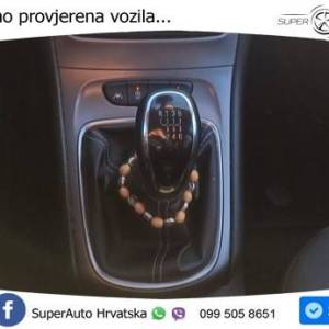 Opel Astra Sports Tourer 1.6 DCTi 110 KS, LED+TEM+GR SJED+ASIST