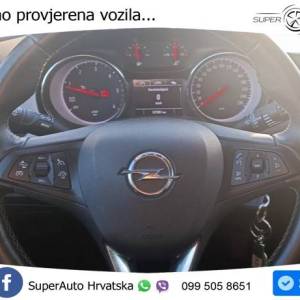 Opel Astra Sports Tourer 1.6 DCTi 110 KS, LED+TEM+GR SJED+ASIST