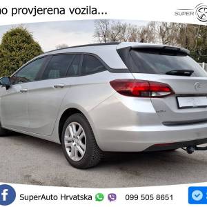 Opel Astra Sports Tourer 1.6 DCTi 110 KS, LED+TEM+GR SJED+ASIST
