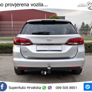 Opel Astra Sports Tourer 1.6 DCTi 110 KS, LED+TEM+GR SJED+ASIST