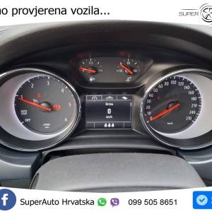 Opel Astra Sports Tourer 1.6 DCTi 110 KS, LED+TEM+GR SJED+ASIST