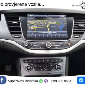 Opel Astra Sports Tourer 1.6 DCTi 110 KS, LED+TEM+GR SJED+ASIST