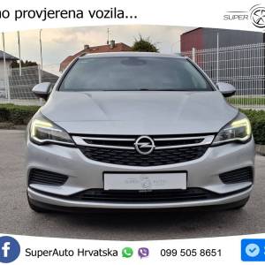 Opel Astra Sports Tourer 1.6 DCTi 110 KS, LED+TEM+GR SJED+ASIST