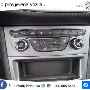 Opel Astra Sports Tourer 1.6 DCTi 110 KS, LED+TEM+GR SJED+ASIST