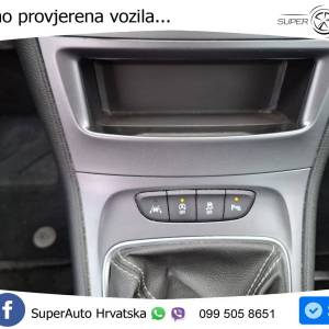 Opel Astra Sports Tourer 1.6 DCTi 110 KS, LED+TEM+GR SJED+ASIST