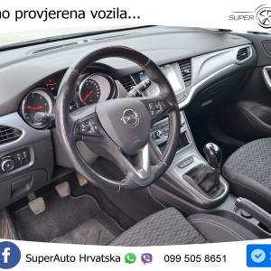 Opel Astra Sports Tourer 1.6 DCTi 110 KS, LED+TEM+GR SJED+ASIST