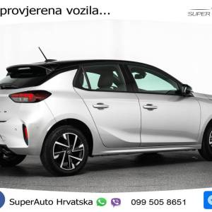 Opel Corsa 1.2 Turbo GS 101 KS, KAM+VIRT+NAVI