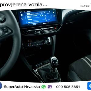 Opel Corsa 1.2 Turbo GS 101 KS, KAM+VIRT+NAVI