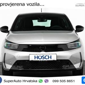 Opel Corsa 1.2 Turbo GS 101 KS, KAM+VIRT+NAVI