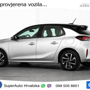 Opel Corsa 1.2 Turbo GS 101 KS, KAM+VIRT+NAVI