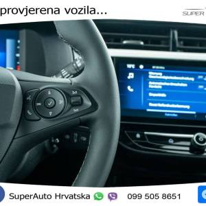 Opel Corsa 1.2 Turbo GS 101 KS, KAM+VIRT+NAVI