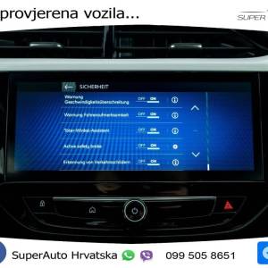 Opel Corsa 1.2 Turbo GS 101 KS, KAM+VIRT+NAVI