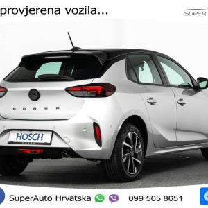 Opel Corsa 1.2 Turbo GS 101 KS, KAM+VIRT+NAVI