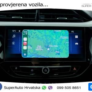 Opel Corsa 1.2 Turbo GS 101 KS, KAM+VIRT+NAVI