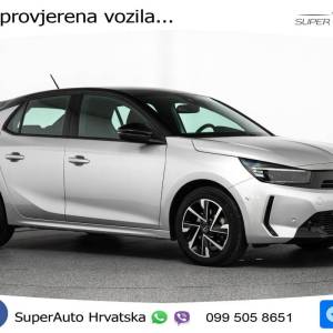 Opel Corsa 1.2 Turbo GS 101 KS, KAM+VIRT+NAVI