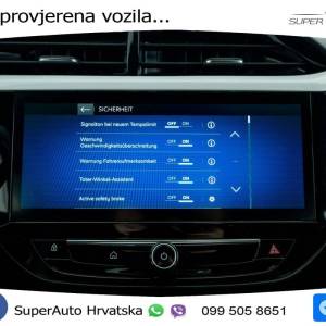 Opel Corsa 1.2 Turbo GS 101 KS, KAM+VIRT+NAVI