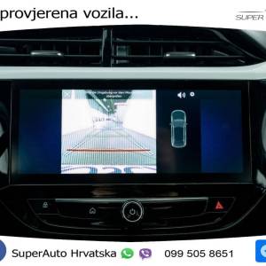 Opel Corsa 1.2 Turbo GS 101 KS, KAM+VIRT+NAVI