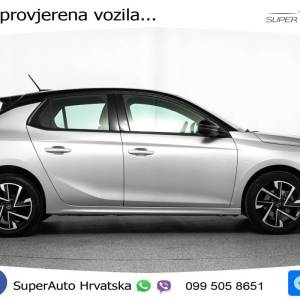 Opel Corsa 1.2 Turbo GS 101 KS, KAM+VIRT+NAVI