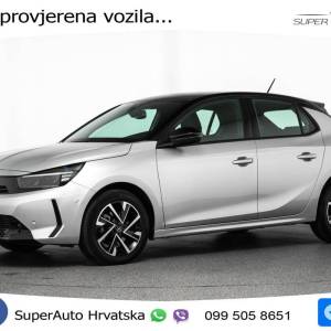 Opel Corsa 1.2 Turbo GS 101 KS, KAM+VIRT+NAVI