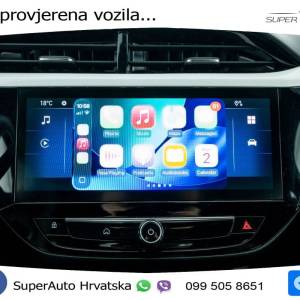 Opel Corsa 1.2 Turbo GS 101 KS, KAM+VIRT+NAVI