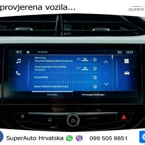 Opel Corsa 1.2 Turbo GS 101 KS, KAM+VIRT+NAVI