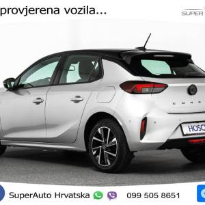 Opel Corsa 1.2 Turbo GS 101 KS, KAM+VIRT+NAVI