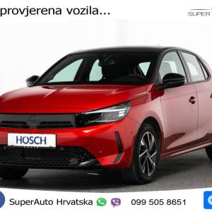 Opel Corsa 1.2 Turbo GS 101 KS, KAM+VIRT