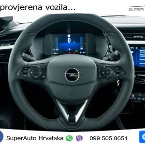 Opel Corsa 1.2 Turbo GS 101 KS, KAM+VIRT