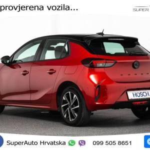 Opel Corsa 1.2 Turbo GS 101 KS, KAM+VIRT