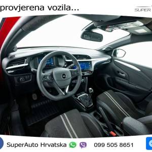 Opel Corsa 1.2 Turbo GS 101 KS, KAM+VIRT