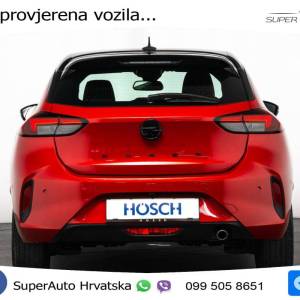 Opel Corsa 1.2 Turbo GS 101 KS, KAM+VIRT