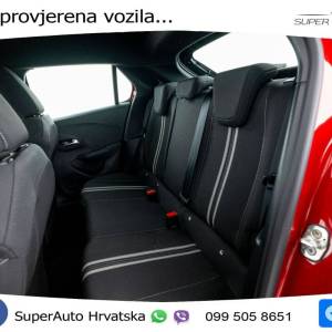 Opel Corsa 1.2 Turbo GS 101 KS, KAM+VIRT