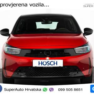 Opel Corsa 1.2 Turbo GS 101 KS, KAM+VIRT